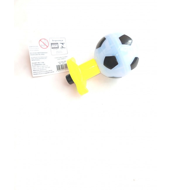 Bola Giro Ball Led - Brastik brinquedos -01 unidade